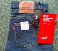 Продам новые женские джинсы Levi`s.
№ 525; 27/32 белые
№ 525; 27/32 индиго
№ . . фото 9