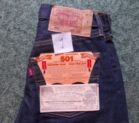 Продам новые женские джинсы Levi`s.
№ 525; 27/32 белые
№ 525; 27/32 индиго
№ . . фото 7