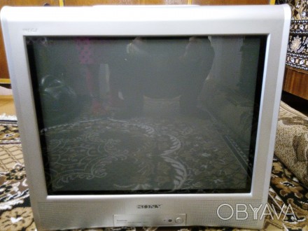 Телевизор Sony KV-BZ21M71 c пультом
В отличном состоянии, не был в ремонте!
С . . фото 1