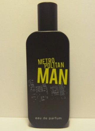 LR Metropolitan Man  Мужская парфюмерная коллекция
Производство LR Health&Beaut. . фото 3