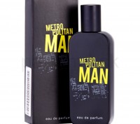 LR Metropolitan Man  Мужская парфюмерная коллекция
Производство LR Health&Beaut. . фото 9