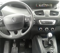 Renault Scenic 2013 года, 100% родной пробег, машина-ИДЕАЛ, машина на полном зар. . фото 6