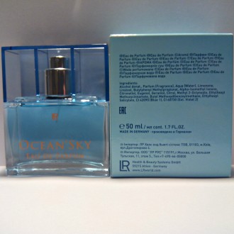 Ocean´ Sky  Мужская парфюмерная коллекция
Производство LR Health&Beauty Systems. . фото 3
