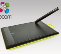 Wacom графические планшеты предназначены для любителей рисования и обработки гра. . фото 2