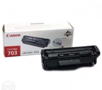Картридж Canon 703, Q2612A for LBP-2900/ 3000, HP LJ1010/ 1012/ 1015/ 1020/ 1022. . фото 2