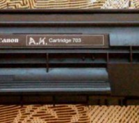 Картридж Canon 703, Q2612A for LBP-2900/ 3000, HP LJ1010/ 1012/ 1015/ 1020/ 1022. . фото 5