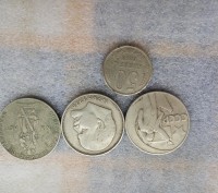 Монеты 1,2,3,5,10,15,20,50 копеек разных годов,разное состояние,цена за каждую о. . фото 2