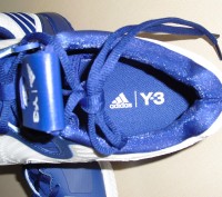 Эксклюзивные новые теннисные кроссовки Adidas Adizero Y-3 Roland Garros. Совмест. . фото 8