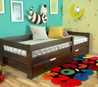 Кровать детская Альф

Стоимость указана за кровать в размере 80х190 из сосны б. . фото 6