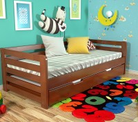 Кровать детская Немо

Стоимость указана за кровать в размере 80х190 из сосны б. . фото 6