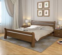 Стоимость указана за кровать в размере   160х190(200)  (см) из Сосны. Кровать мо. . фото 5