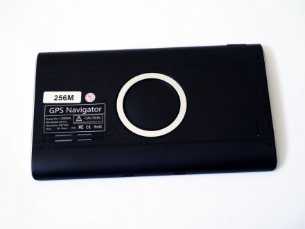 7” GPS навигатор Pioneer G708 - 8Gb / 800MHz / 256Mb / IGO + Navitel + CityGuide. . фото 4