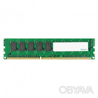 Модуль памяти для компьютера DDR3 2GB 1333 MHz Apacer (AU02GFA33C9QBGC)
Тип памя. . фото 1