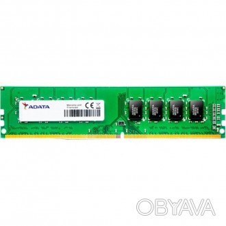 Модуль памяти для компьютера DDR4 16GB 2400 MHz ADATA (AD4U2400316G17-R)
Тип пам. . фото 1