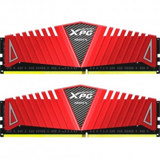 Модуль памяти для компьютера DDR4 32GB (2x16GB) 2400 MHz XPG Z1-HS Red ADATA (AX. . фото 2