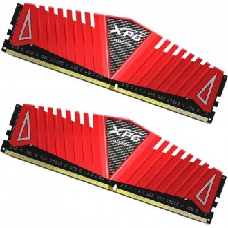 Модуль памяти для компьютера DDR4 32GB (2x16GB) 2400 MHz XPG Z1-HS Red ADATA (AX. . фото 4