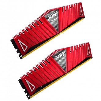 Модуль памяти для компьютера DDR4 32GB (2x16GB) 2400 MHz XPG Z1-HS Red ADATA (AX. . фото 3