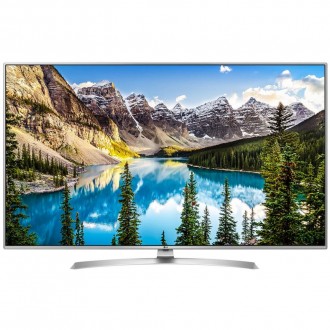 Телевизор LG 43UJ670V
4K-телевизоры, Smart TV, с Wi-Fi, LED - телевизор, 43", 38. . фото 2