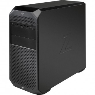 Компьютер HP Z4 (2WU69EA)
Тип ПК - Barebone система, Вид - Классический, Серия п. . фото 2