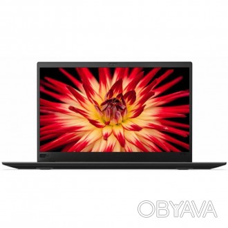 Ноутбук Lenovo ThinkPad X1 Carbon 6 (20KH006MRT)
Диагональ дисплея - 14", разреш. . фото 1