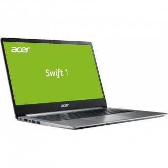 Ноутбук Acer Swift 1 SF114-32-P8X6 (NX.GXUEU.022)
Диагональ дисплея - 14", разре. . фото 3
