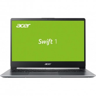 Ноутбук Acer Swift 1 SF114-32-P8X6 (NX.GXUEU.022)
Диагональ дисплея - 14", разре. . фото 2