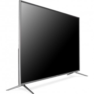 Телевизор Vinga L55UHD20G
4K-телевизоры, LED - телевизор, 55", 3840 x 2160, цифр. . фото 3