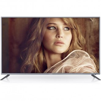 Телевизор Vinga L55UHD20G
4K-телевизоры, LED - телевизор, 55", 3840 x 2160, цифр. . фото 2