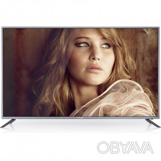 Телевизор Vinga L55UHD20G
4K-телевизоры, LED - телевизор, 55", 3840 x 2160, цифр. . фото 1