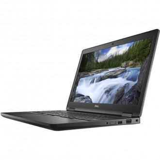 Ноутбук Dell Latitude 5590 (N035L559015_W10)
Диагональ дисплея - 15.6", разрешен. . фото 4