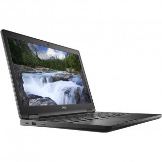 Ноутбук Dell Latitude 5590 (N035L559015_W10)
Диагональ дисплея - 15.6", разрешен. . фото 3