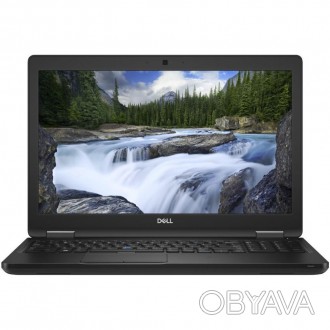 Ноутбук Dell Latitude 5590 (N035L559015_W10)
Диагональ дисплея - 15.6", разрешен. . фото 1