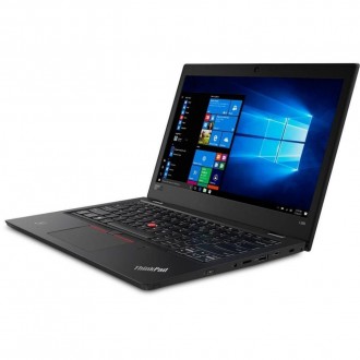Ноутбук Lenovo ThinkPad L380 (20M5003GRT)
Диагональ дисплея - 13.3", разрешение . . фото 4