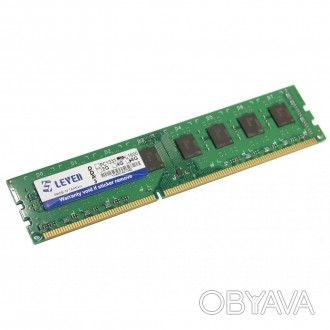 Модуль памяти для компьютера DDR3 8GB 1600 MHz LEVEN (JR3U1600172308-8M)
Тип пам. . фото 1