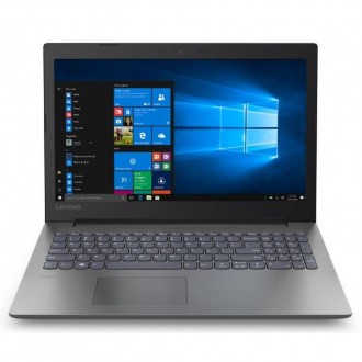 Ноутбук Lenovo IdeaPad 330-15 (81D100HQRA)
Диагональ дисплея - 15.6", разрешение. . фото 2