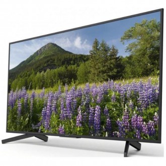 Телевизор SONY KD65XF7096BR2
4K-телевизоры, Smart TV, с Wi-Fi, LED - телевизор, . . фото 4