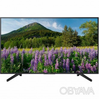 Телевизор SONY KD65XF7096BR2
4K-телевизоры, Smart TV, с Wi-Fi, LED - телевизор, . . фото 1