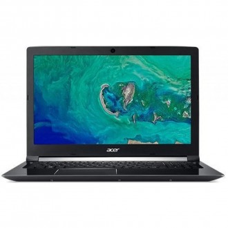 Ноутбук Acer Aspire 7 A715-72G-53PS (NH.GXCEU.053)
Диагональ дисплея - 15.6", ра. . фото 2