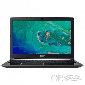 Ноутбук Acer Aspire 7 A715-72G-53PS (NH.GXCEU.053)
Диагональ дисплея - 15.6", ра. . фото 1