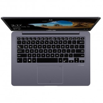Ноутбук ASUS VivoBook S14 (S406UA-BM375T)
Диагональ дисплея - 14", разрешение - . . фото 3