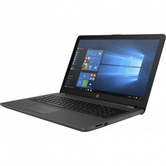 Ноутбук HP 250 G6 (4LT08EA)
Диагональ дисплея - 15.6", разрешение - HD (1366 х 7. . фото 4