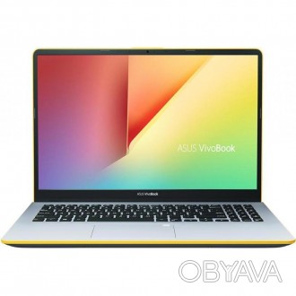 Ноутбук ASUS VivoBook S15 (S530UF-BQ124T)
Диагональ дисплея - 15.6", разрешение . . фото 1