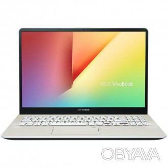 Ноутбук ASUS VivoBook S15 (S530UF-BQ128T)
Диагональ дисплея - 15.6", разрешение . . фото 1