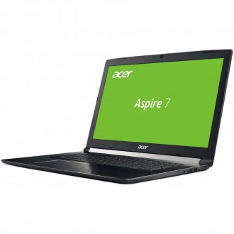 Ноутбук Acer Aspire 7 A717-72G-59E8 (NH.GXDEU.030)
Диагональ дисплея - 17.3", ра. . фото 4
