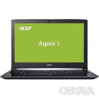 Ноутбук Acer Aspire 5 A515-52G (NX.H3EEU.015)
Диагональ дисплея - 15.6", разреше. . фото 1