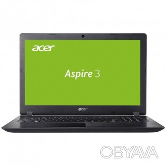 Ноутбук Acer Aspire 3 A315-32 (NX.GVWEU.050)
Диагональ дисплея - 15.6", разрешен. . фото 1