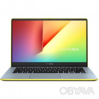 Ноутбук ASUS VivoBook S14 (S430UN-EB119T)
Диагональ дисплея - 14", разрешение - . . фото 1