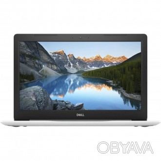 Ноутбук Dell Inspiron 5570 (55i58S2R5M-LWH)
Диагональ дисплея - 15.6", разрешени. . фото 1