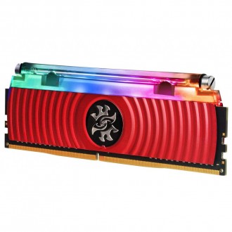 Модуль памяти для компьютера DDR4 8GB 4133 MHz XPG Spectrix D80 Red ADATA (AX4U4. . фото 3