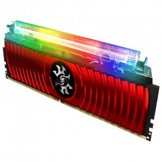 Модуль памяти для компьютера DDR4 8GB 4133 MHz XPG Spectrix D80 Red ADATA (AX4U4. . фото 4
